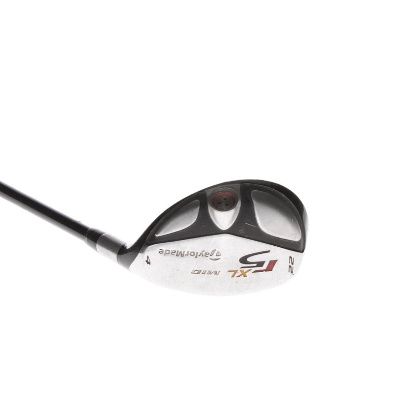 TaylorMade R5 XL Graphite Mens Right Hand 4 Hybrid 22* Stiff - TaylorMade Hyperlite XL