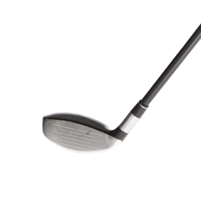 TaylorMade R5 XL Graphite Mens Right Hand 4 Hybrid 22* Stiff - TaylorMade Hyperlite XL