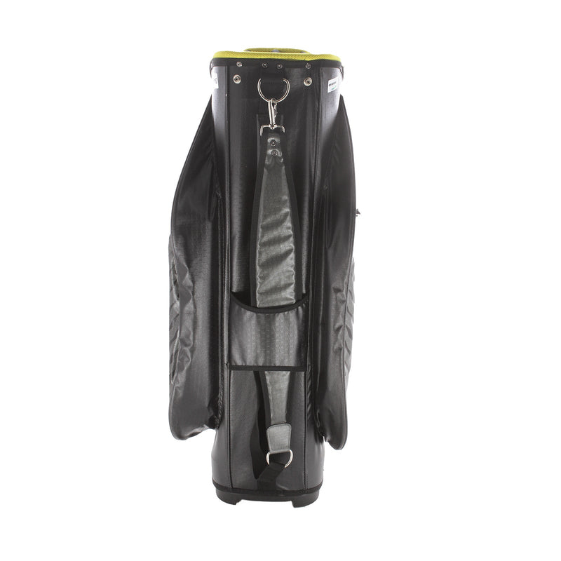 Lynx Attitude Waterproof Cart Bag - Black/Grey/Yellow