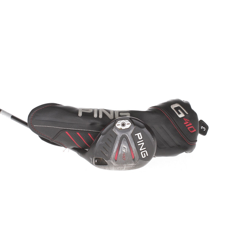 Ping G410 Graphite Mens Right Hand Fairway 3 Wood 14.5* Regular - Alta CB 65 R