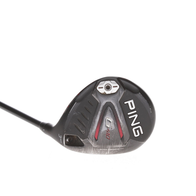 Ping G410 Graphite Mens Right Hand Fairway 3 Wood 14.5* Regular - Alta CB 65 R