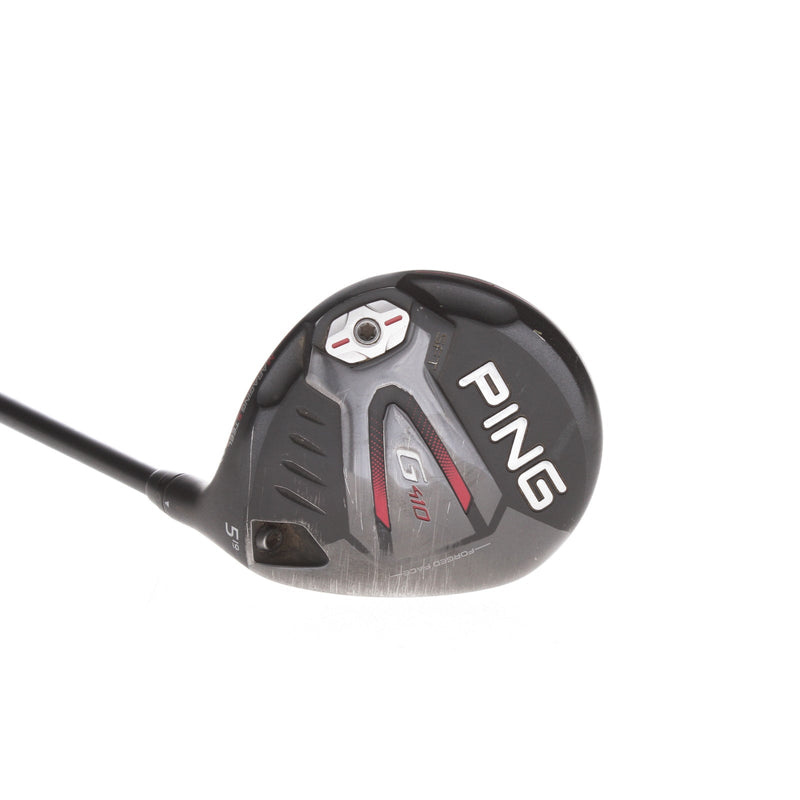 Ping G410 Graphite Mens Right Hand Fairway 5 Wood 19* Regular - Alta CB 65 R