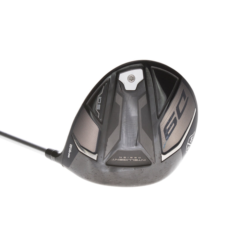 Wilson D9 Graphite Mens Right Hand Driver 10.5* Senior - Tensei CK Blue Series 50 A