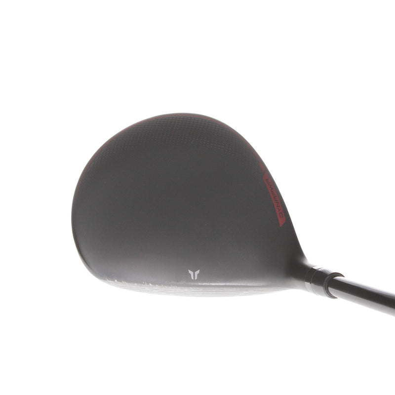 Wilson Dynapwr Graphite Mens Right Hand Fairway 5 Wood 18* Regular - Hzrdus Smoke Red RDX 5.0 50g