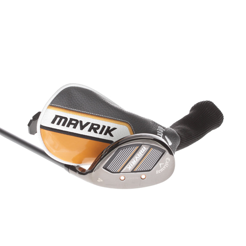 Callaway Mavrik Graphite Mens Right Hand 4 Hybrid 20* Regular - Project X Catalyst 65 5.5