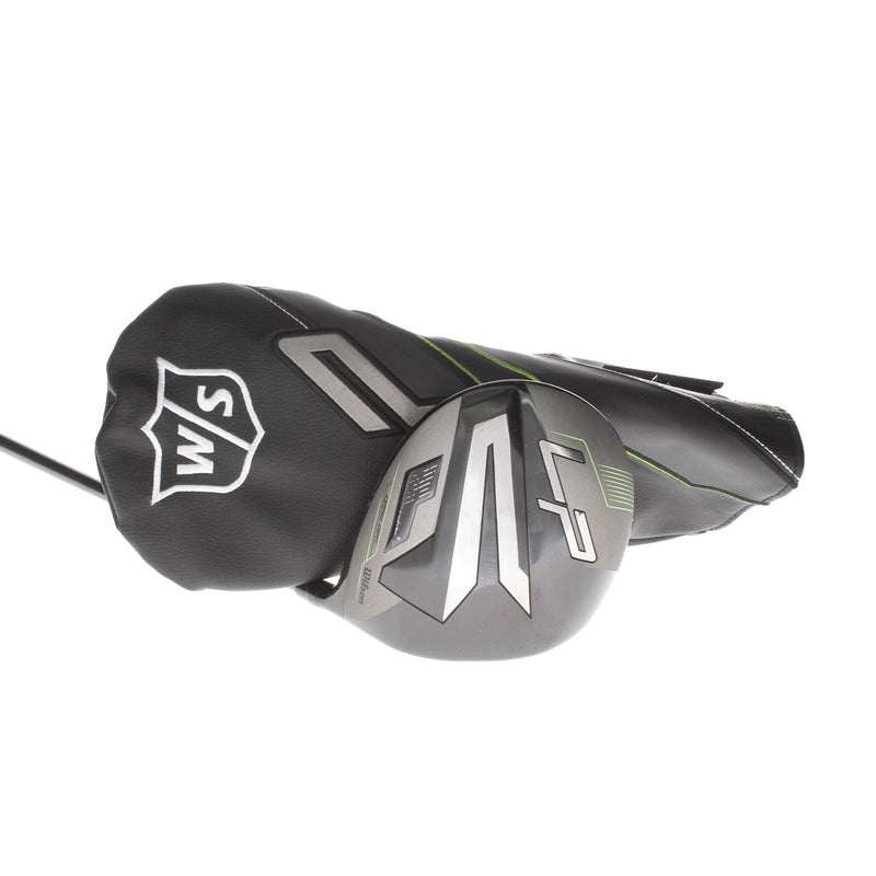 Wilson Launch Pad 2022 Graphite Mens Right Hand Driver 10* Regular - Project X EvenFlow 5.5R 55g