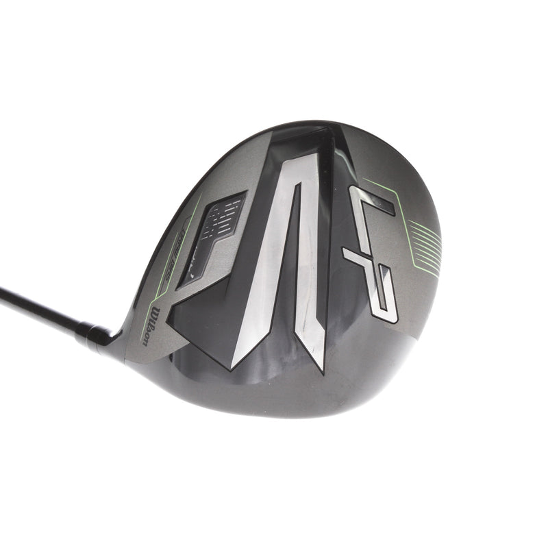 Wilson Launch Pad 2022 Graphite Mens Right Hand Driver 10* Regular - Project X EvenFlow 5.5R 55g