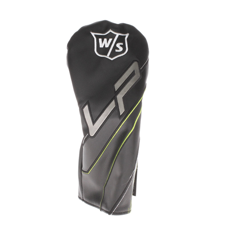 Wilson Launch Pad 2022 Graphite Mens Right Hand Driver 10* Regular - Project X EvenFlow 5.5R 55g