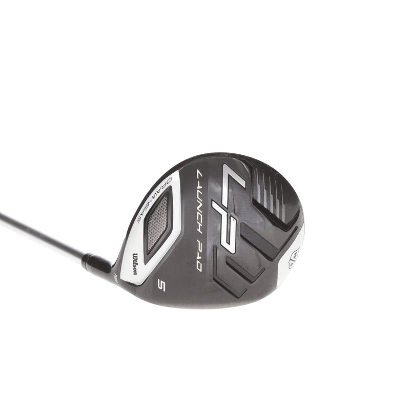 Wilson Launch Pad Graphite Mens Right Hand Fairway 5 Wood 18* Regular - Tensei CK Blue Series 50