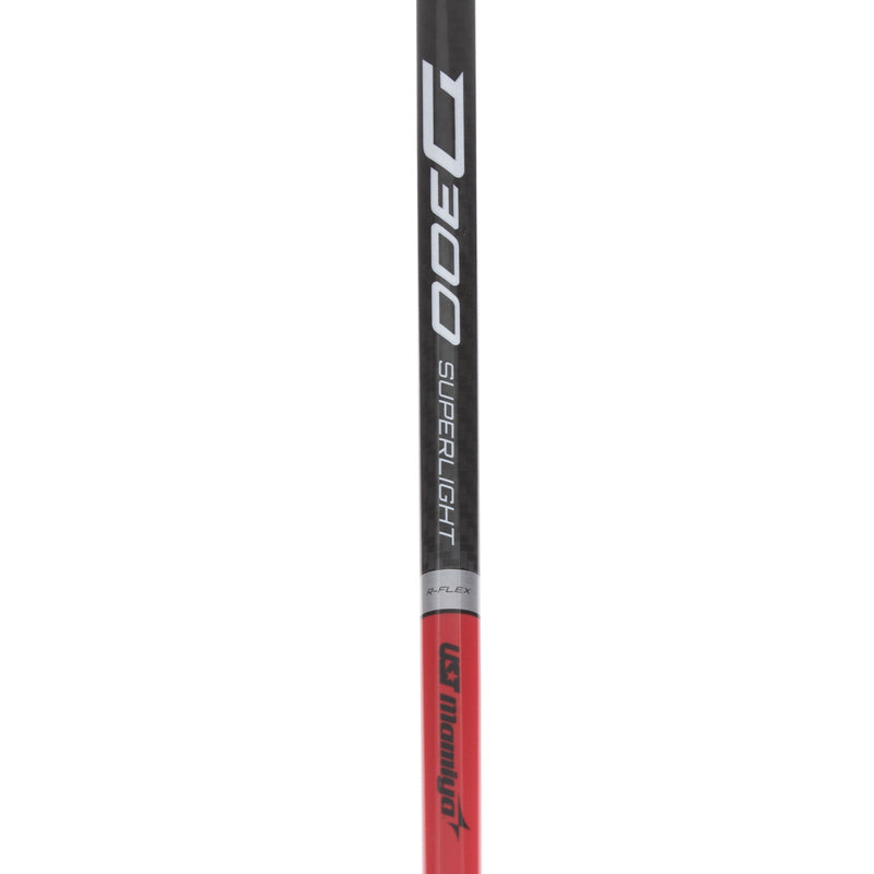 Wilson D300 Superlight Graphite Mens Right Hand 4 Hybrid 22* Regular - D300 Superlight UST Mamiya