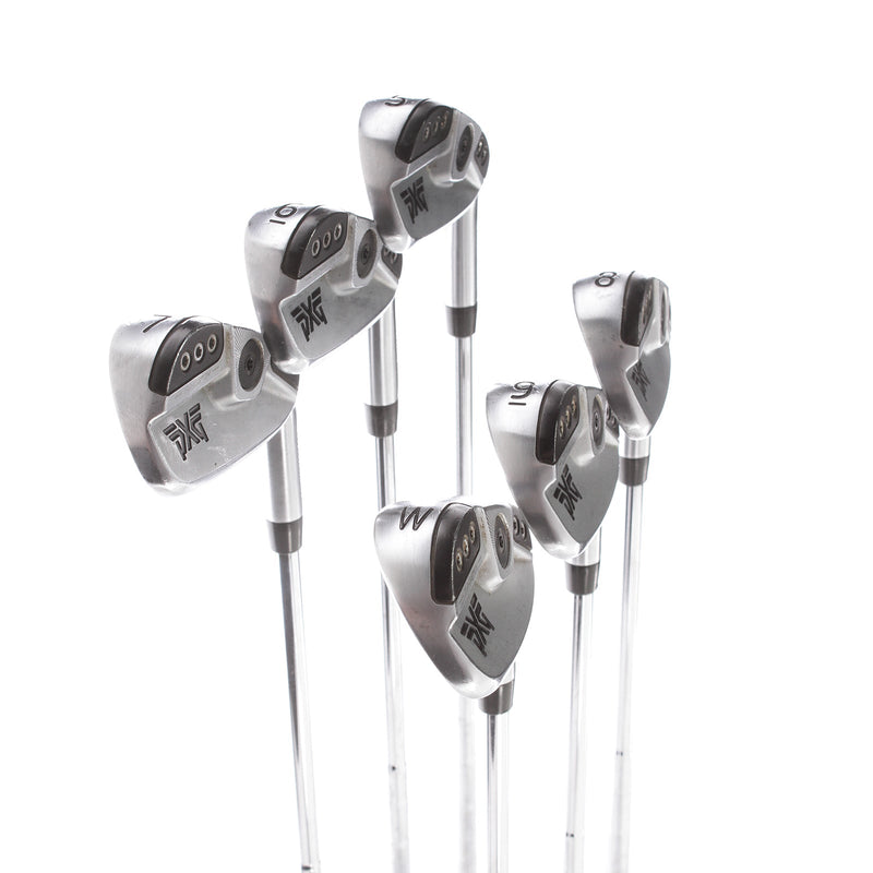 PXG 0311 XP Gen5 Steel Mens Right Hand Irons 5-PW Stiff - KBS Tour 90