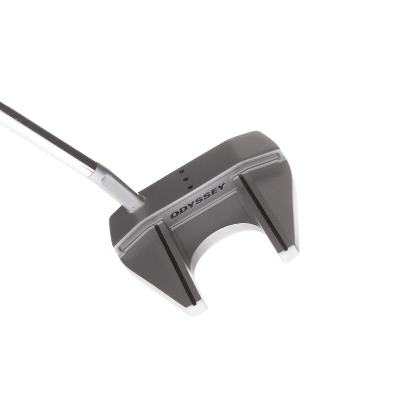 Odyssey White Hot OG 7S Mens Right Hand Putter 34" Mallet - Odyssey