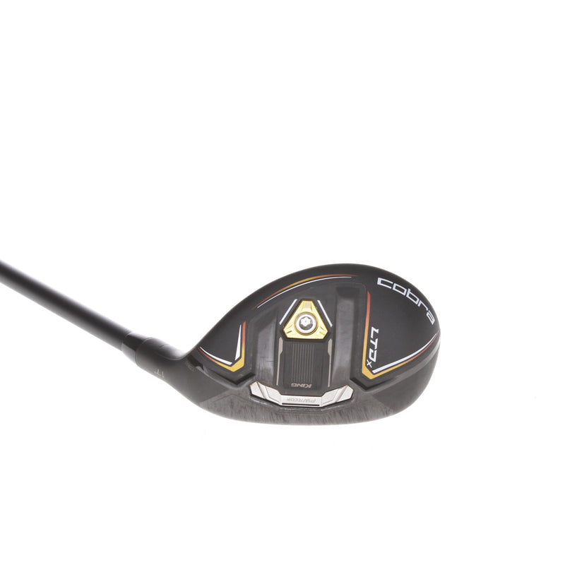 Cobra LTDx Graphite Mens Right Hand 3 Hybrid 17* Stiff - KBS PGI 85