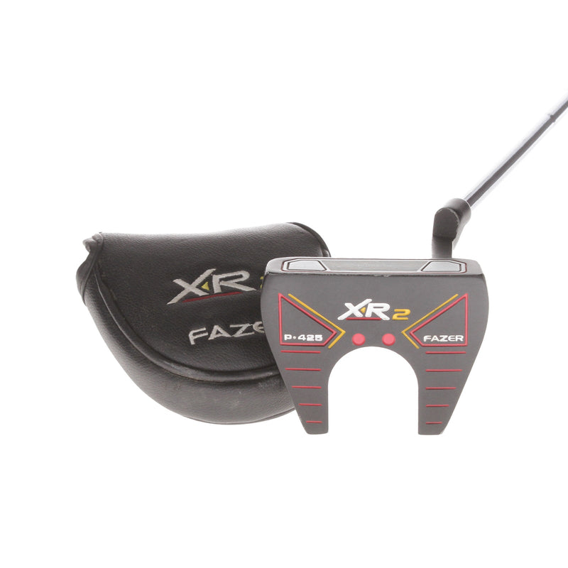 Fazer XR2 Mens Right Hand Putter 34.5" Mallet - Fazer