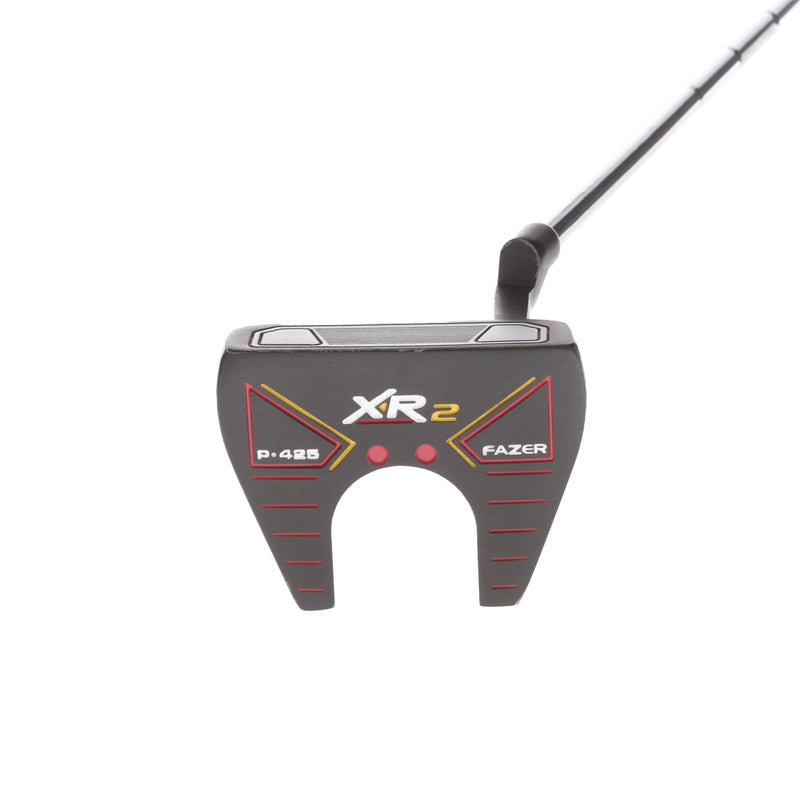 Fazer XR2 Mens Right Hand Putter 34.5" Mallet - Fazer