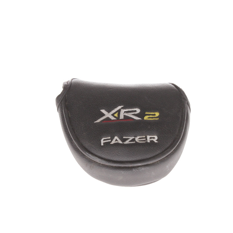 Fazer XR2 Mens Right Hand Putter 34.5" Mallet - Fazer