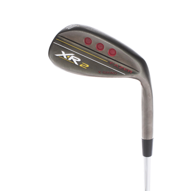 Fazer XR2 Steel Mens Right Hand Lob Wedge 60* Wedge - Fazer