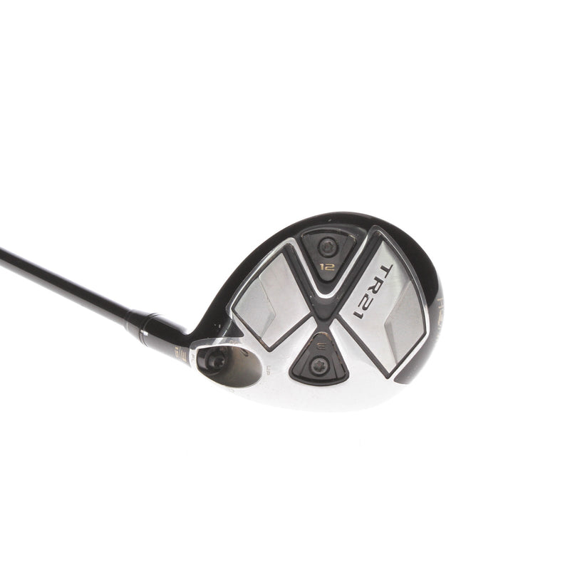 Honma TR21 Graphite Mens Right Hand Fairway 3 Wood 15* Regular - Vizard TR20-60