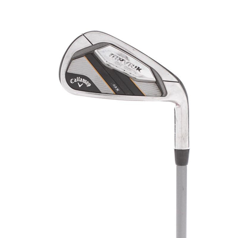 Callaway Mavrik Max Graphite Mens Right Hand 5 Iron Regular - Project X Catalyst 65 5.5