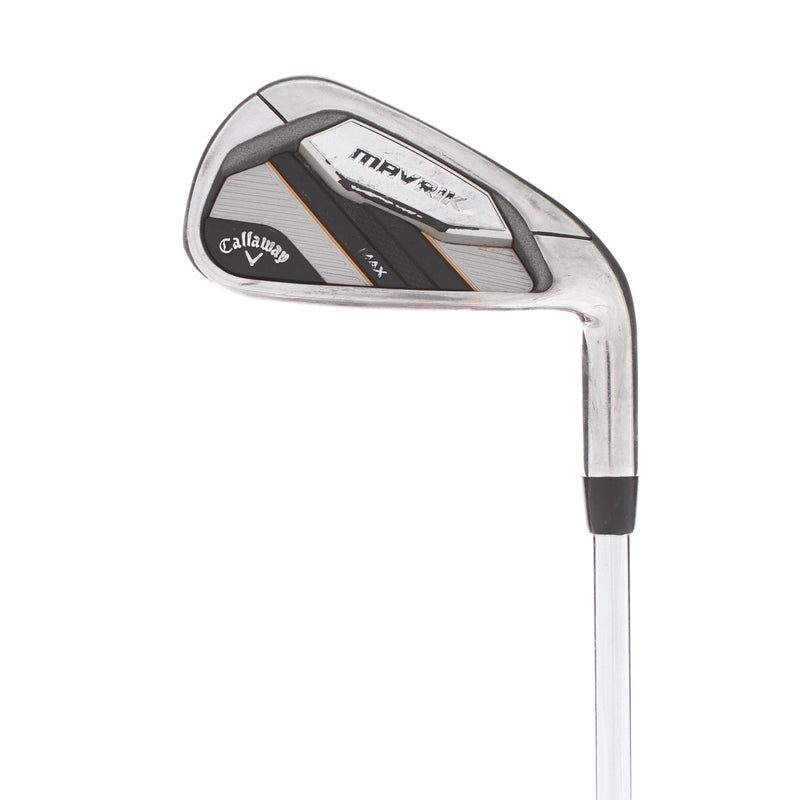 Callaway Mavrik Max Steel Mens Right Hand 6 Iron Regular - Elevate 95