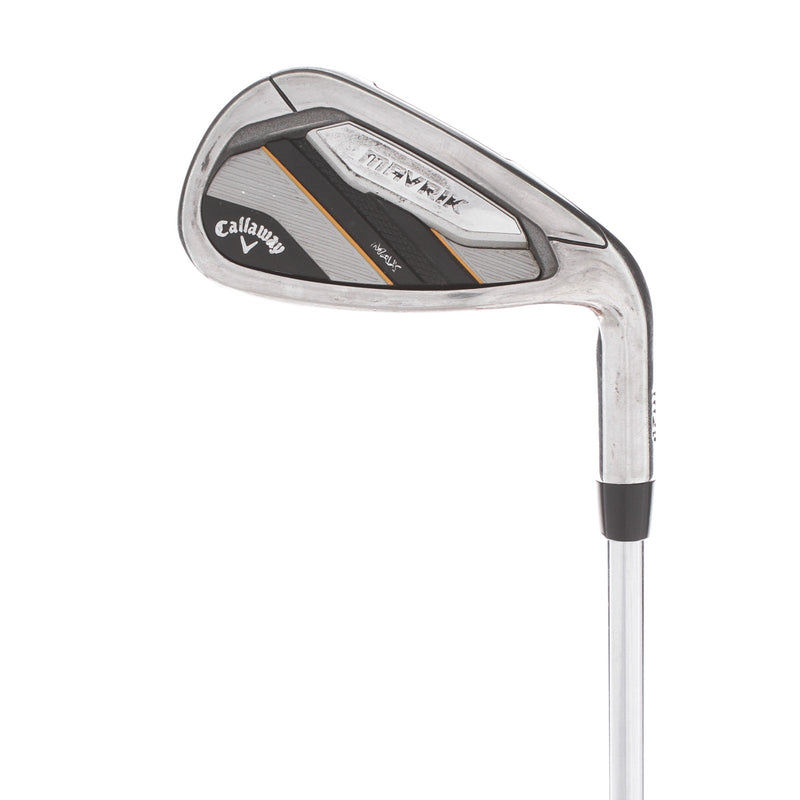 Callaway Mavrik Max Steel Mens Right Hand 8 Iron Stiff - Max KBS 80