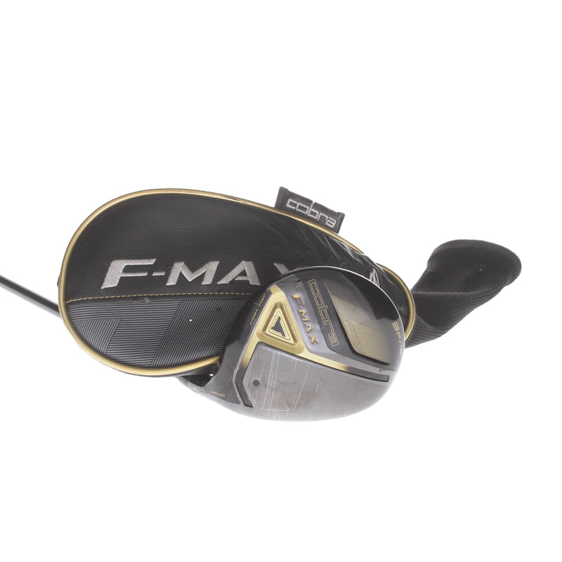 Cobra F-Max Graphite Mens Right Hand Fairway 3 Wood 16* Regular - Cobra Superlite 60