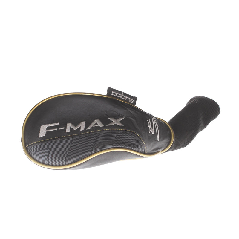 Cobra F-Max Graphite Mens Right Hand Fairway 3 Wood 16* Regular - Cobra Superlite 60