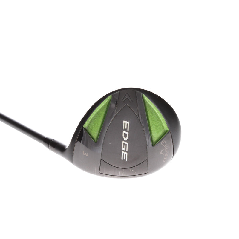 Callaway Edge Graphite Mens Right Hand Fairway 3 Wood 15* Regular - Callaway Edge 65