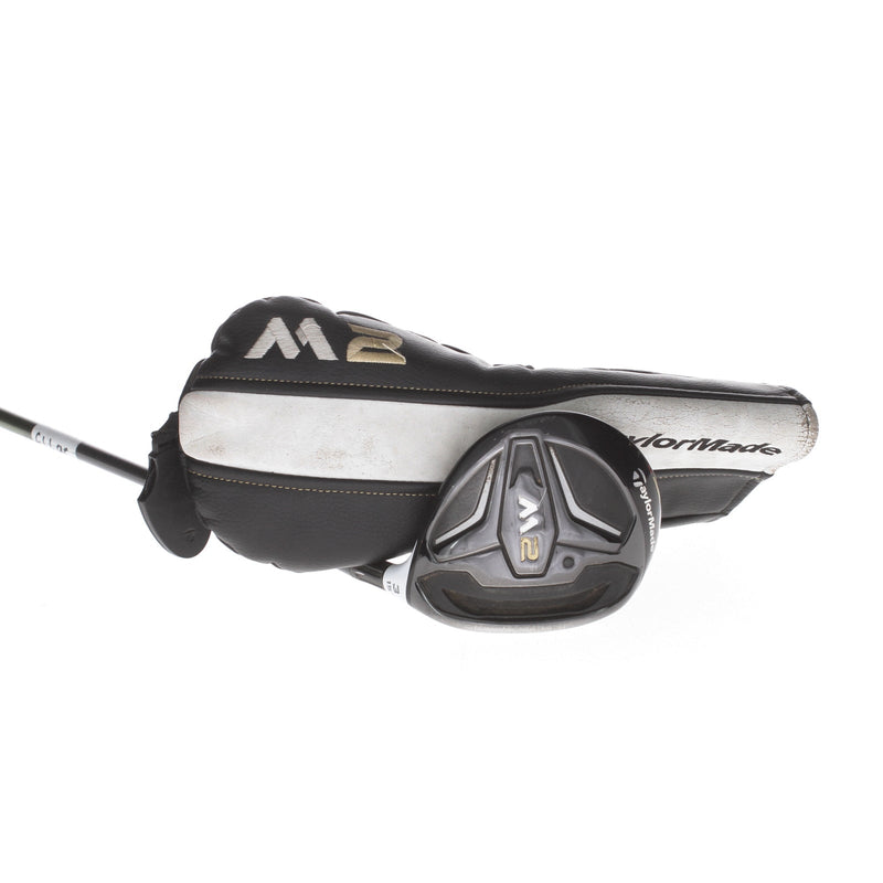 TaylorMade M2 Graphite Mens Right Hand Fairway 3 Wood 15* Extra Stiff - Rip'd NV 85 2.3 Tour-X