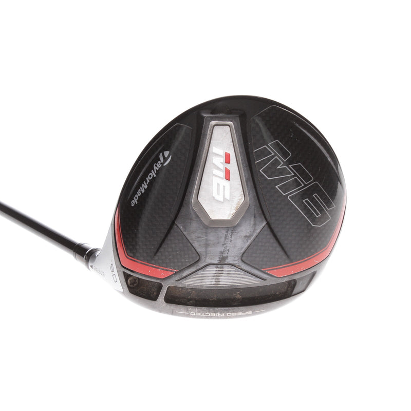 TaylorMade M6 Graphite Mens Right Hand Driver 9* Regular - Project X 5.5