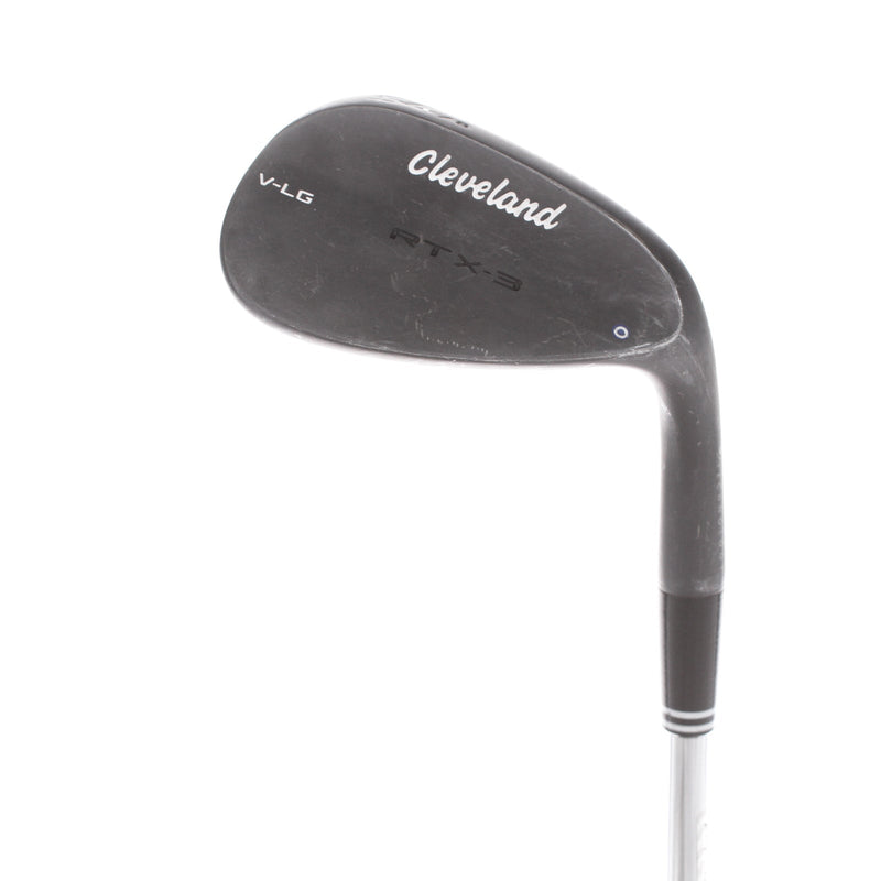 Cleveland RTX-3 Steel Mens Right Hand Sand Wedge 54* 8 Bounce Wedge - Dynamic Gold