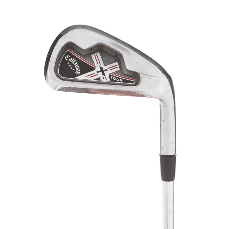 Callaway X-Tour Steel Mens Right Hand 2 Iron 18* Extra Stiff - True Temper Dynamic Gold X100