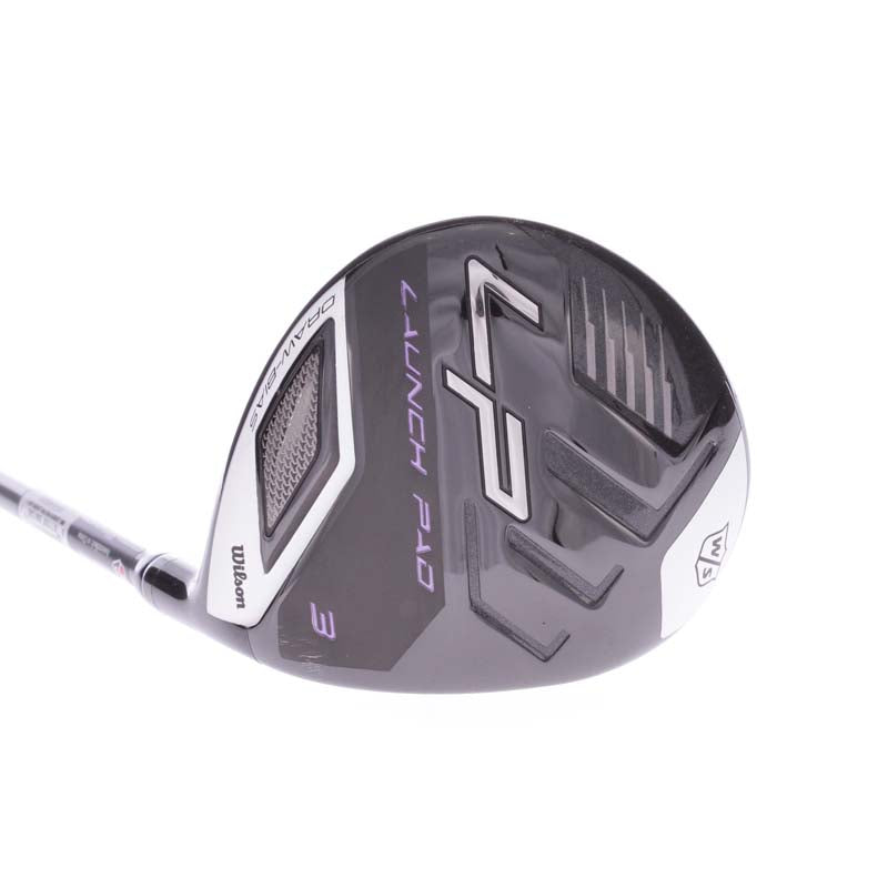 Wilson Launchpad Ladies Right Hand 15 Degree Fairway 3 Wood