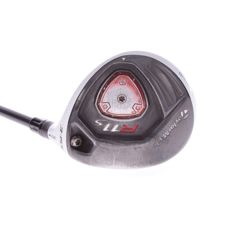 TaylorMade R11 S 15.5 Degree Fairway 3 Wood