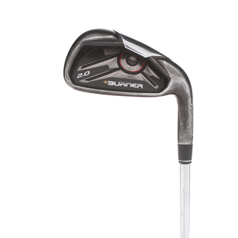 TaylorMade Burner 2.0 Steel Mens Right Hand 6 Iron Regular - TaylorMade 85