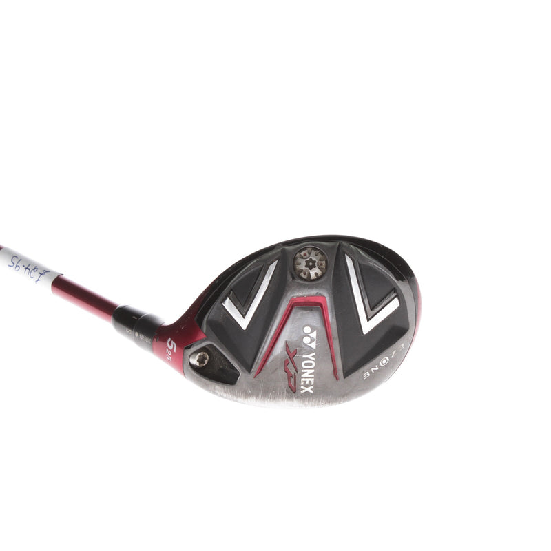 Yonex Ezone XP Graphite Ladies Right Hand 5 Hybrid 25* Ladies - Yonex EX300