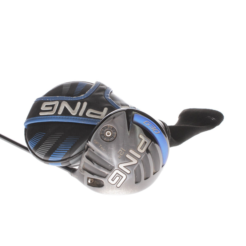 Ping G30 SF Tec Graphite Ladies Right Hand Driver 12* Ladies - HyperSonic 5K Fiber