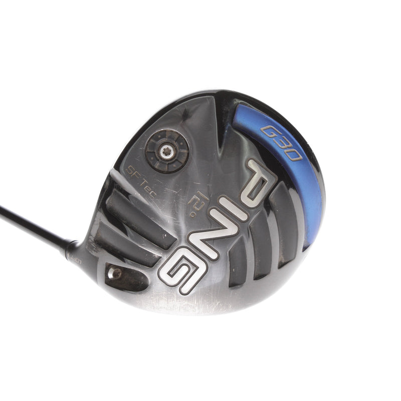 Ping G30 SF Tec Graphite Ladies Right Hand Driver 12* Ladies - HyperSonic 5K Fiber