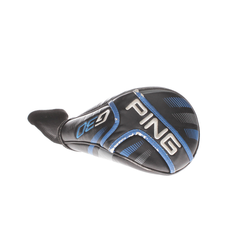 Ping G30 SF Tec Graphite Ladies Right Hand Driver 12* Ladies - HyperSonic 5K Fiber