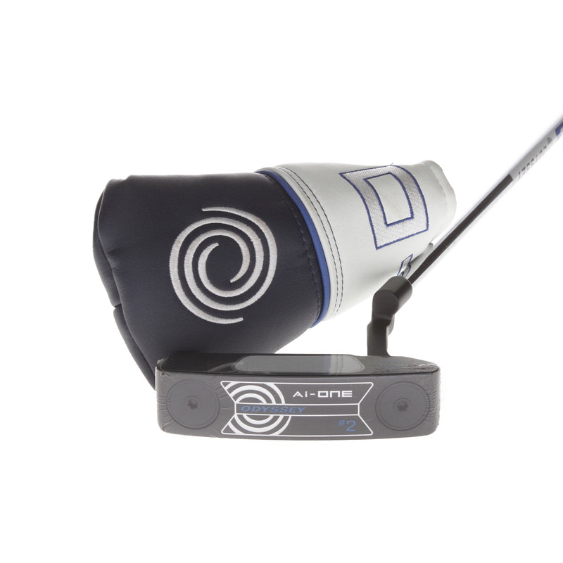 Odyssey Ai-ONE Rossie S Mens Right Hand Putter 34" Mallet - Odyssey