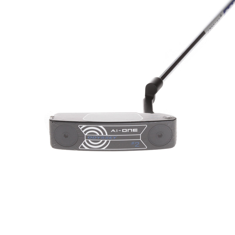 Odyssey Ai-ONE Rossie S Mens Right Hand Putter 34" Mallet - Odyssey