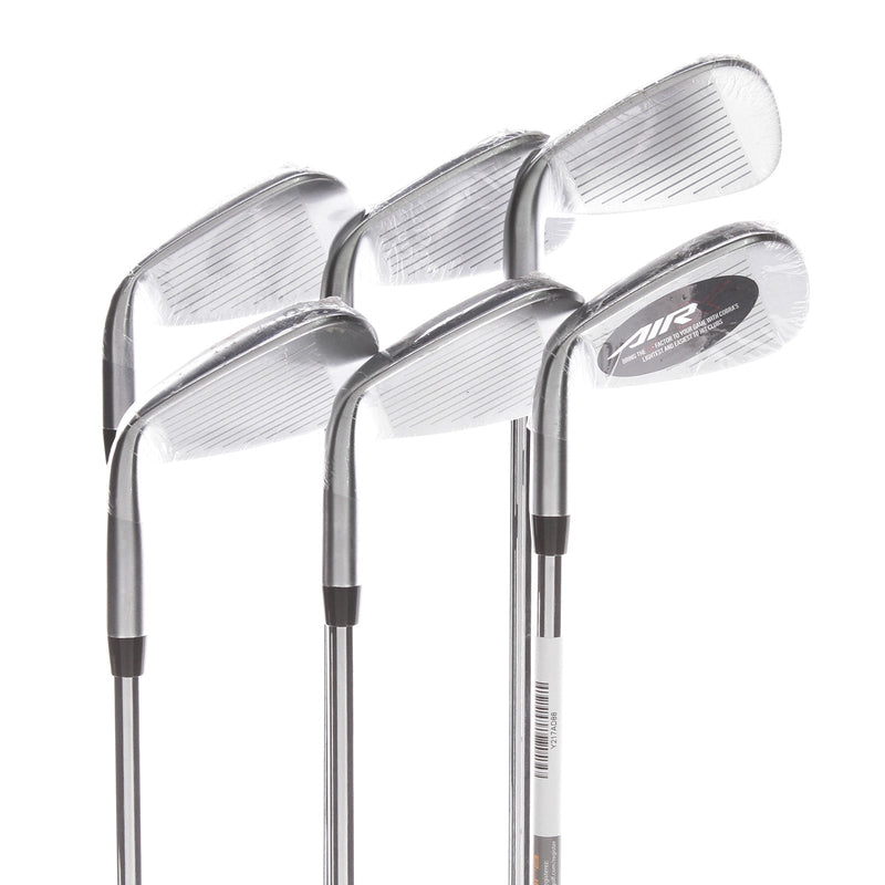 Cobra Air X Steel Mens Right Hand Irons 5-PW Ultralite - Cobra Ultralight