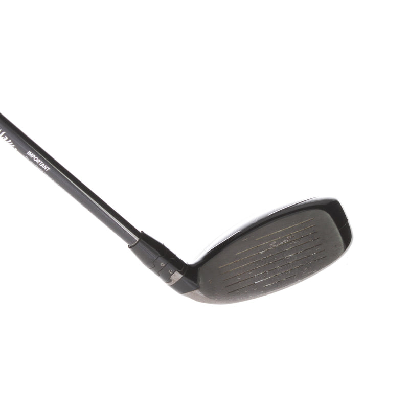 Callaway Big Bertha Graphite Mens Left Hand 5 Hybrid 24* Regular - Recoil ESX 460 F3