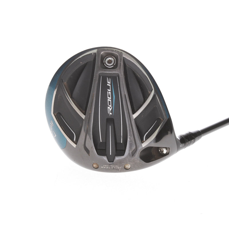 Callaway Rogue Graphite Mens Left Hand Driver 10.5* Regular - Aldila Synergy 50