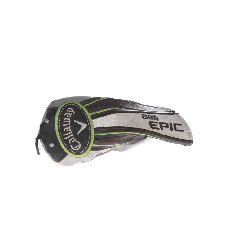 Callaway GBB Epic Graphite Mens Left Hand Fairway 3 Wood 15* Regular - Hzrdus 65 5.5 T800