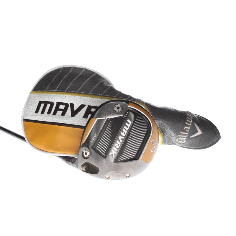 Callaway Mavrik Graphite Mens Right Hand Driver 10.5* Regular - Evenflow Riptide 5.5-R 60g