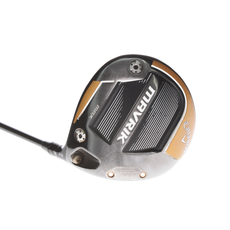 Callaway Mavrik Graphite Mens Right Hand Driver 10.5* Regular - Evenflow Riptide 5.5-R 60g