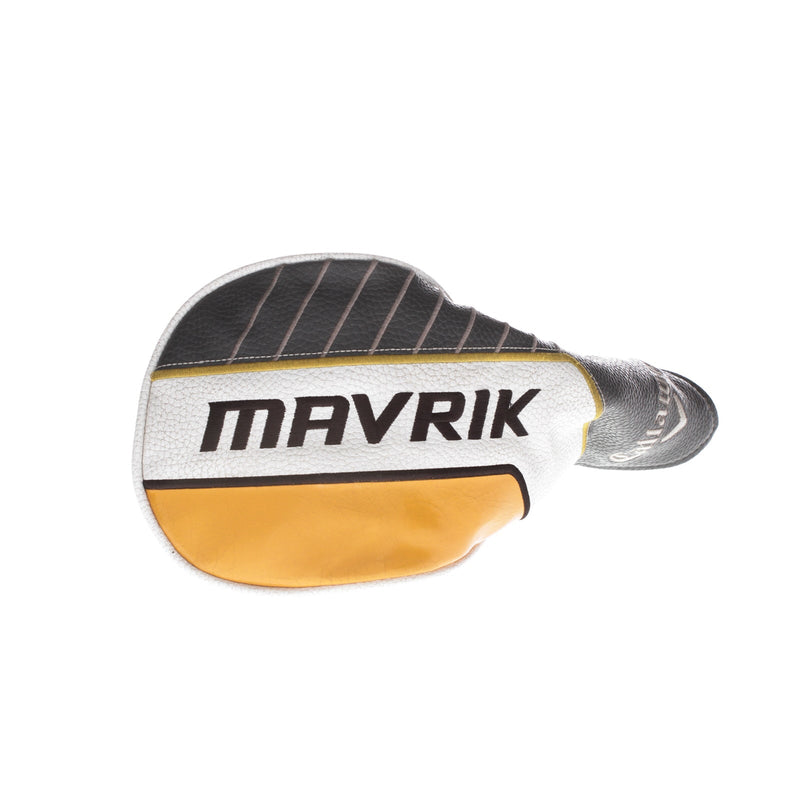 Callaway Mavrik Graphite Mens Right Hand Driver 10.5* Regular - Evenflow Riptide 5.5-R 60g