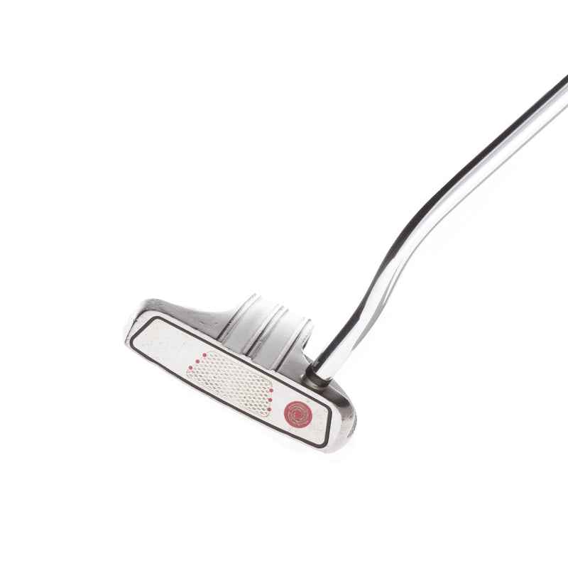 Odyssey White Hot Marxman Mens Right Hand Putter 35" Mallet - Super Stroke Slim 2.0