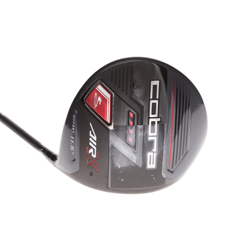 Cobra AirX Graphite Mens Right Hand Driver 11.5* Regular - Ultralite 40